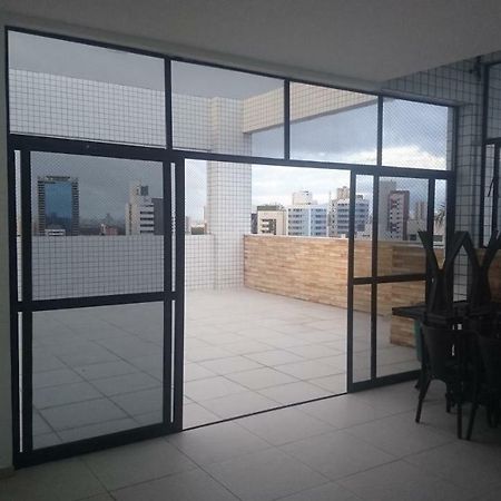 Apartmán Apartamento Boa Viagem Recife Exteriér fotografie