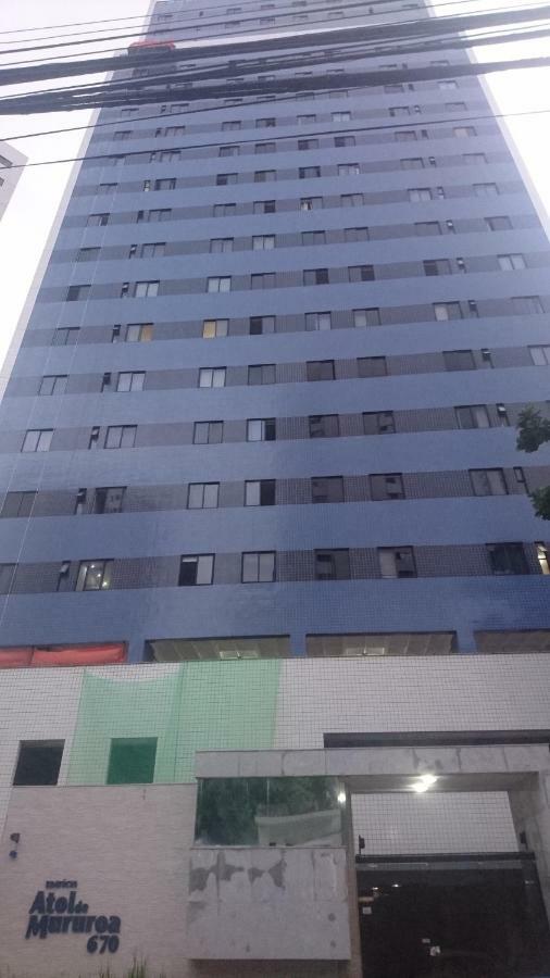 Apartmán Apartamento Boa Viagem Recife Exteriér fotografie