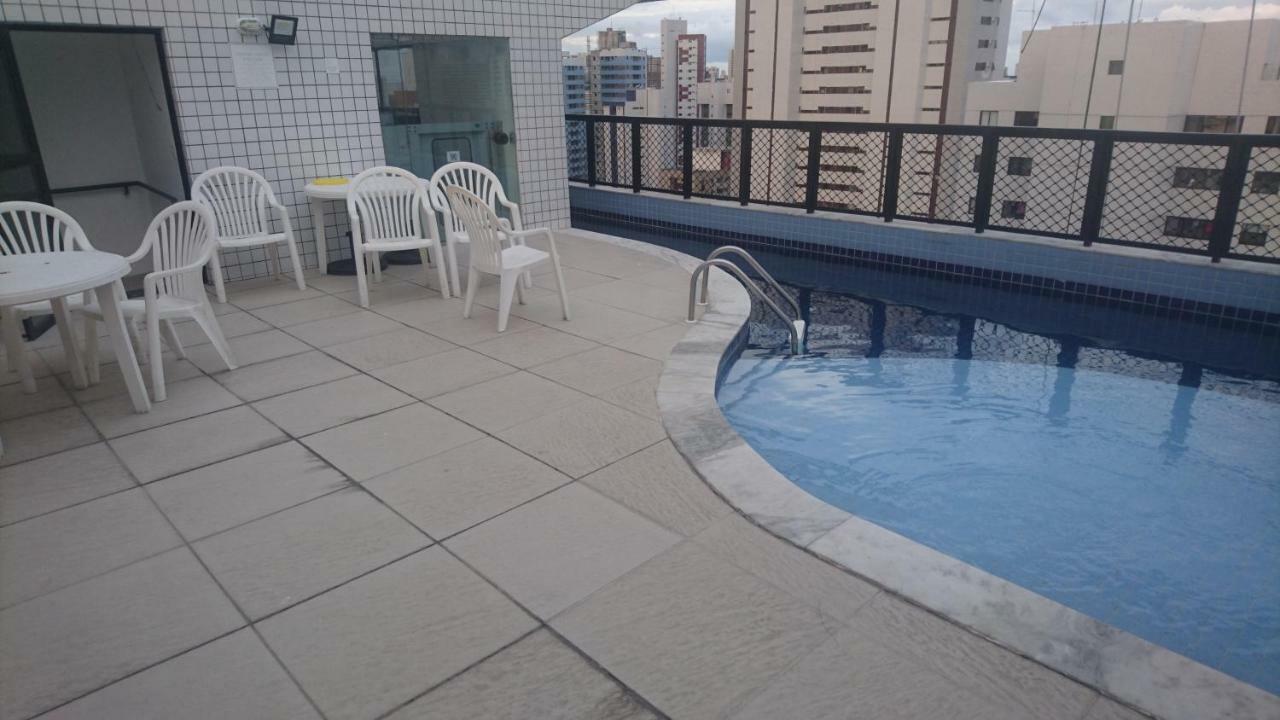 Apartmán Apartamento Boa Viagem Recife Exteriér fotografie