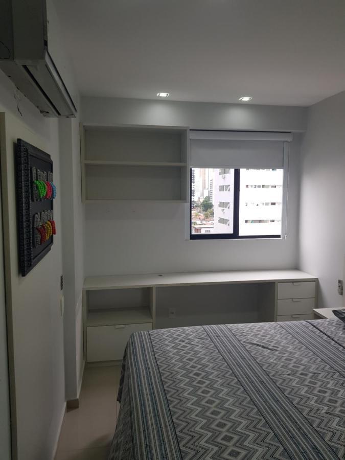 Apartmán Apartamento Boa Viagem Recife Exteriér fotografie